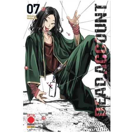 Panini Comics - Dead Account Vol.7